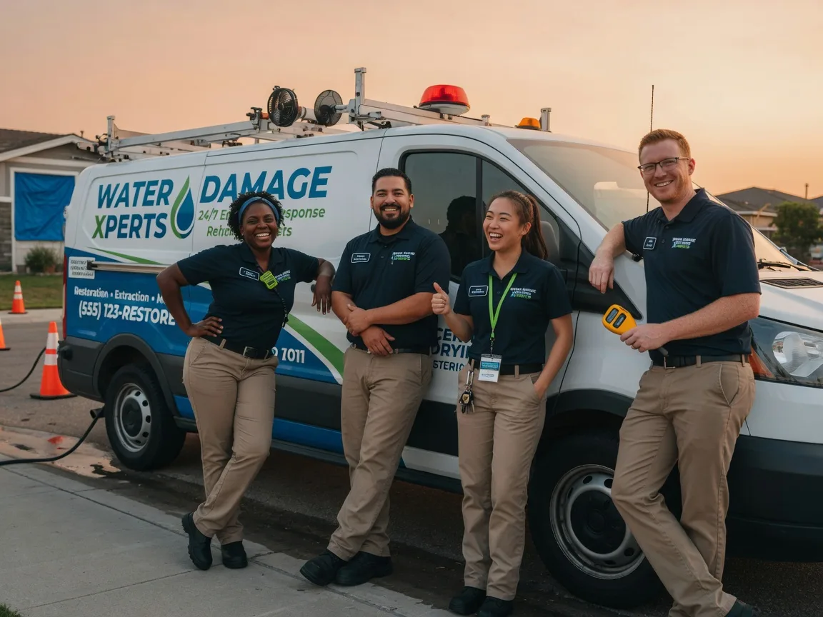 Water Damage Repair company in Cadiz, OH
