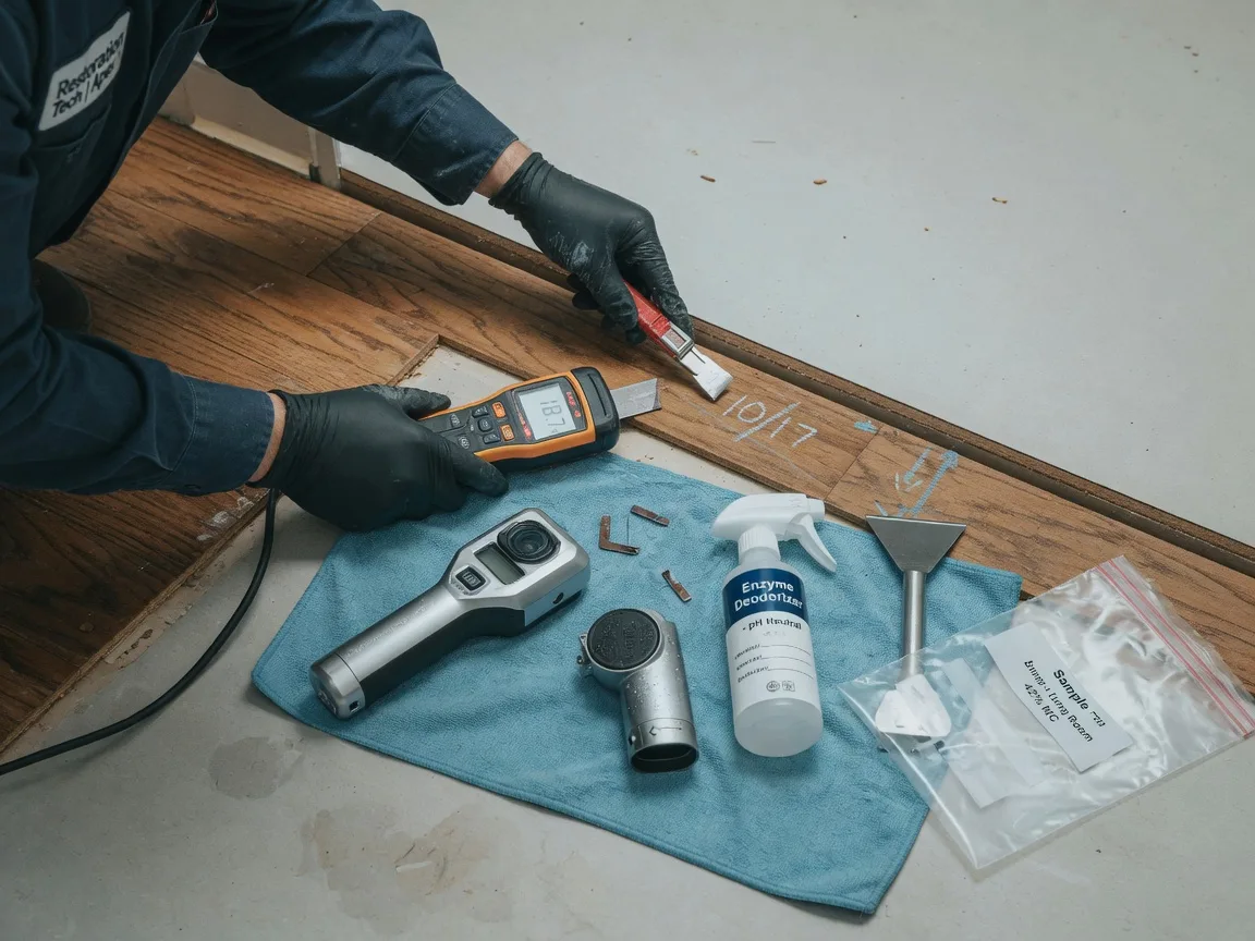 Why choose Water Damage Repair in Cadiz, OH